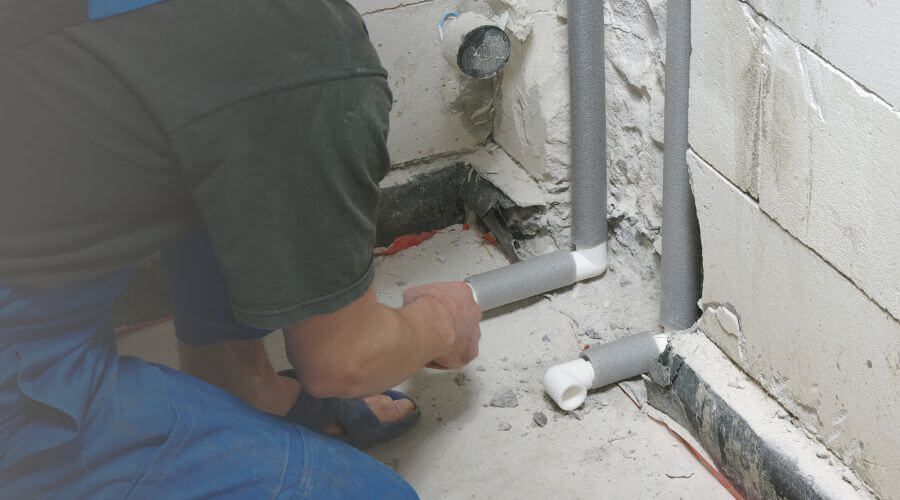Local sewer line repair in Luxemburg, WI
